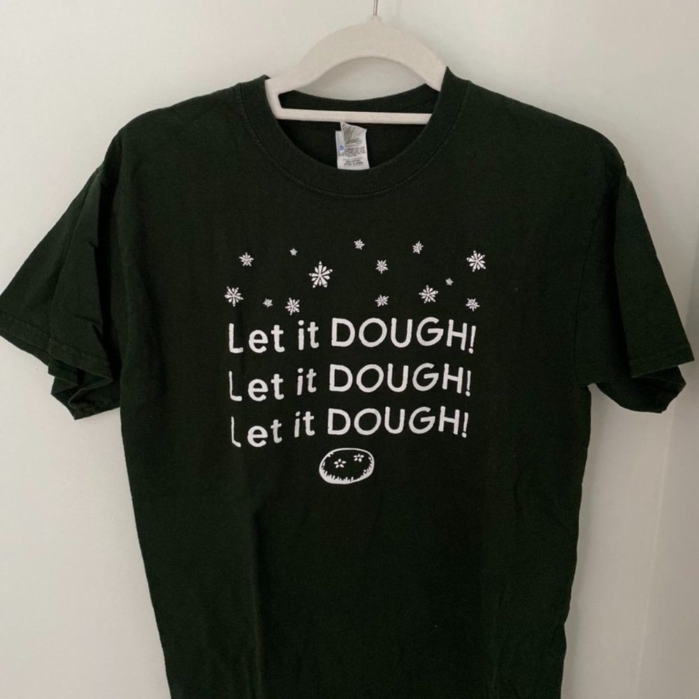 Great Harvest Christmas Themed Shirt